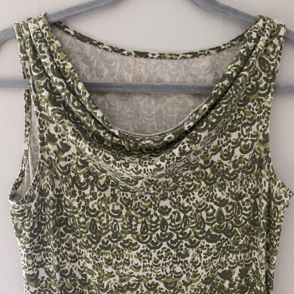 Title Nine summer dress. Size S. Comfortable, light and flattering.